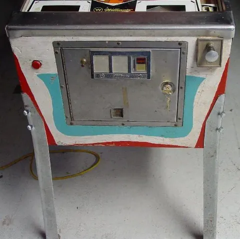 Cabinet - Front