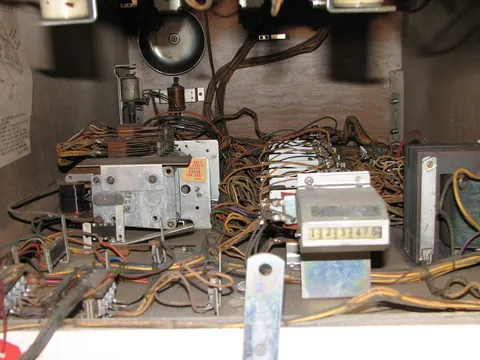 Inside Cabinet*