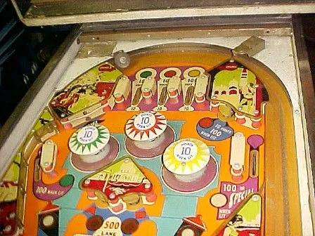 Upper Playfield
