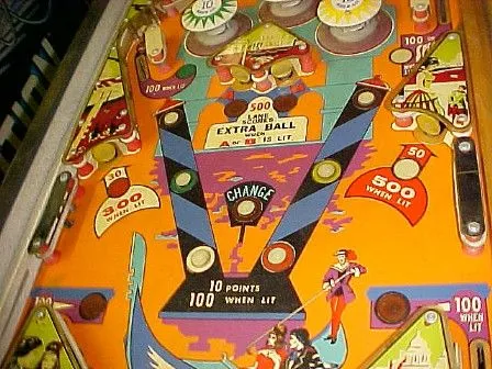 Middle Playfield