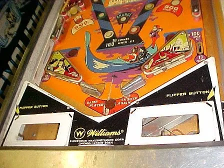 Lower Playfield