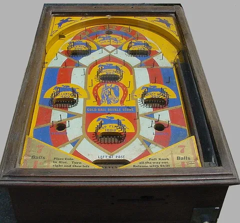 Playfield