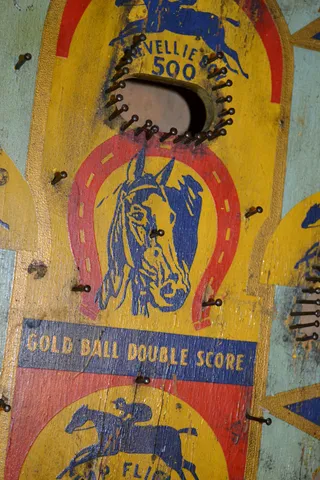 Playfield - Detail*