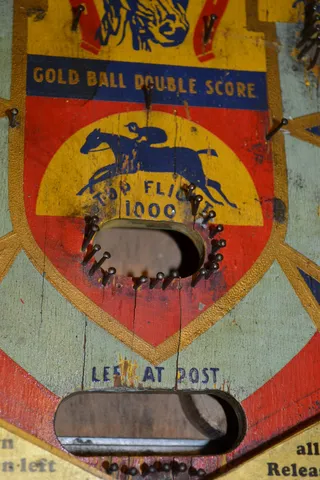 Playfield - Detail*