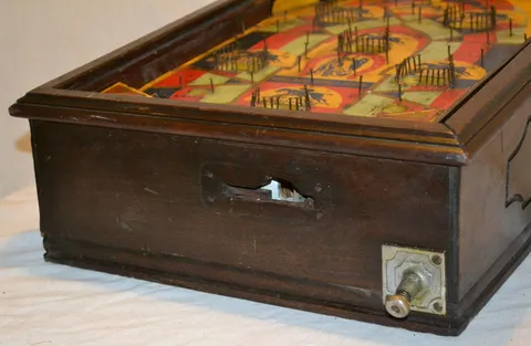 Cabinet - Front*