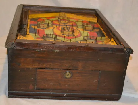 Cabinet - Rear*