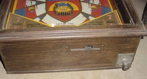 Cabinet - Front*
