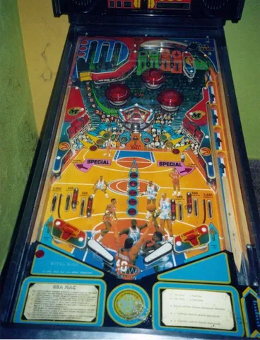 Playfield
