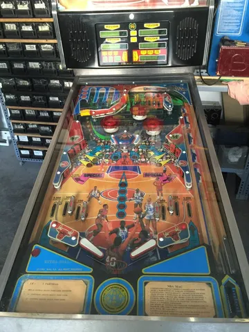 Playfield