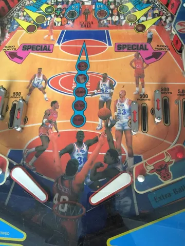 Lower Playfield