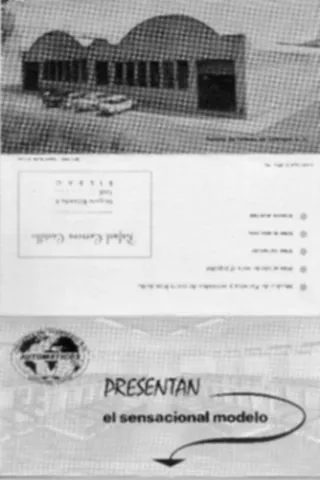 Flyer, Back