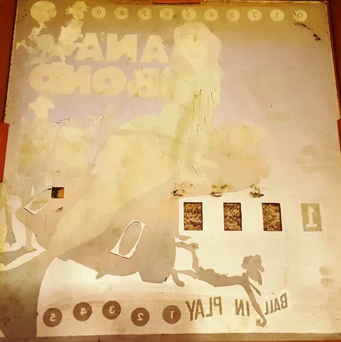 Alternate Backglass - Reverse*