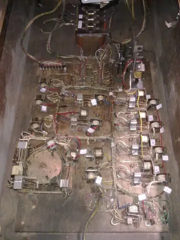 Inside Cabinet*