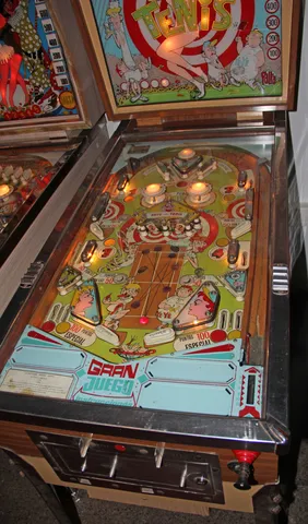 Illuminated Playfield