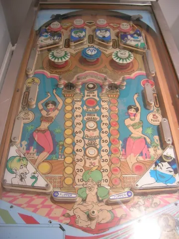 Playfield