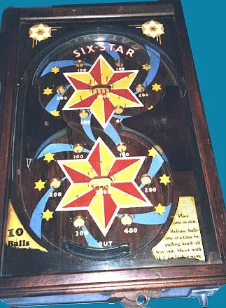 Playfield