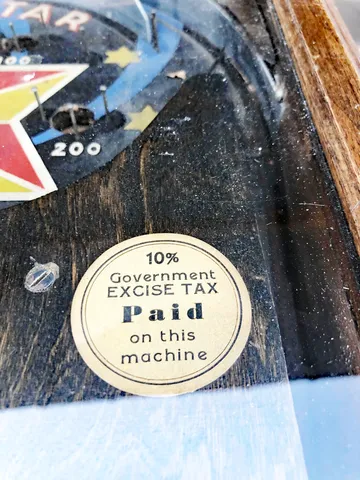 Tax Stamp