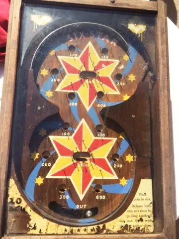 Playfield