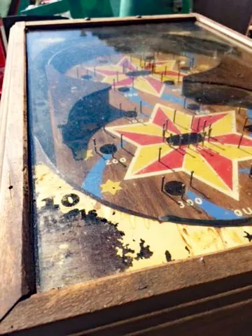 Playfield