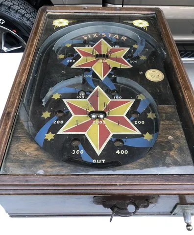 Playfield