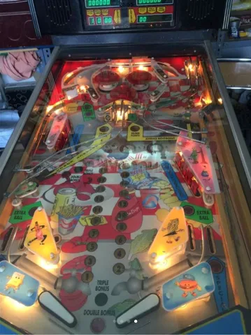 Playfield