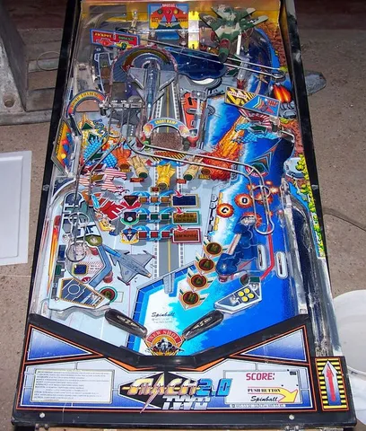 Playfield