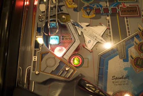 Playfield - Detail