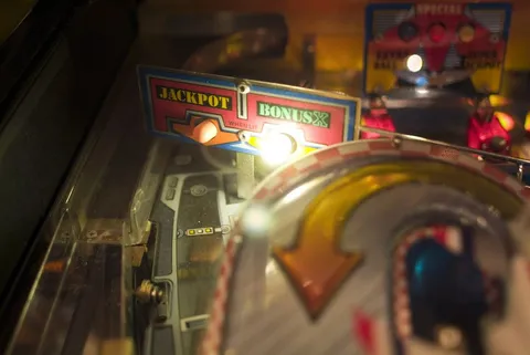 Playfield - Detail