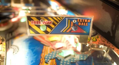 Playfield - Detail