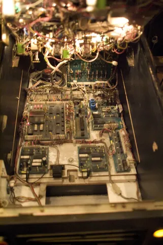Inside Cabinet