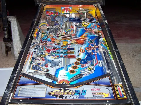 Playfield