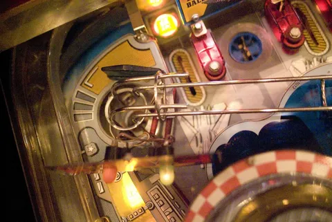Playfield - Detail