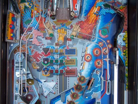 Middle Playfield