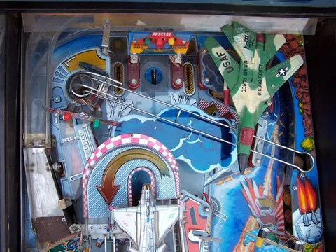 Upper Playfield