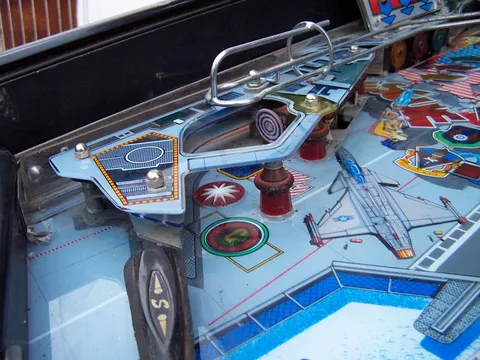 Lower Left Playfield