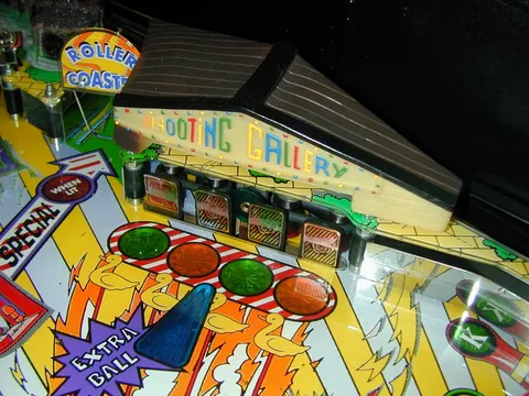 Shooting Gallery