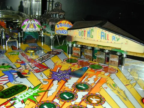 Shooting Gallery