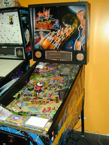 Cabinet - Side View