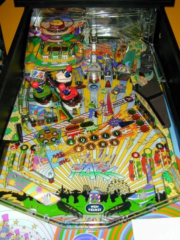 Playfield