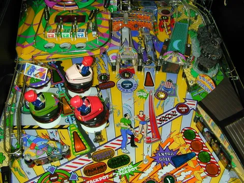 Middle Playfield