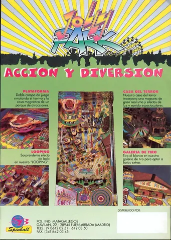 Flyer, Back