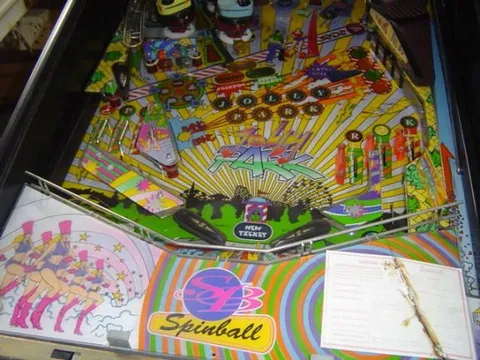 Lower Playfield