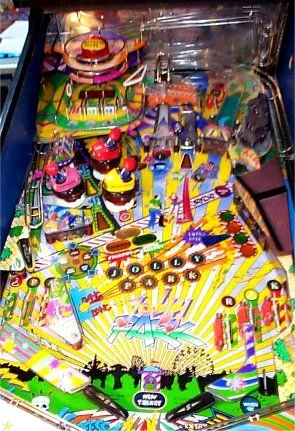 Playfield