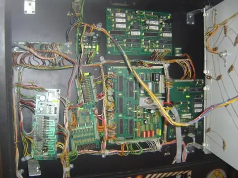 Inside Backbox