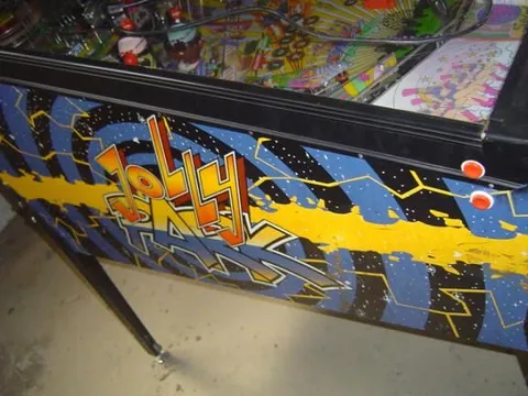Cabinet - Left