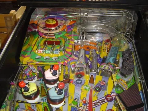 Upper Playfield