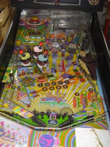 Playfield