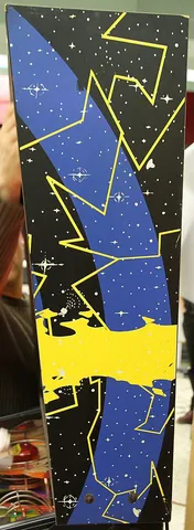 Backbox - Right