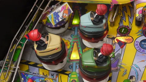 Pop Bumpers