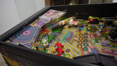 Lower Playfield - Downfield View